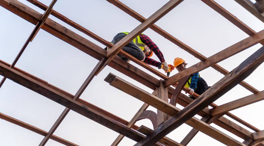 Professional residential roofers in Florence, WI